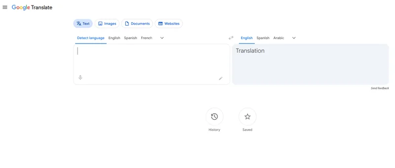 Google Translate