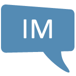 Hybrid Live Chat By IMsupporting