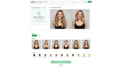 TryHairNow