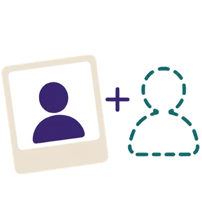 Add Person To Photo