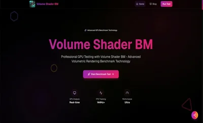 volume shader