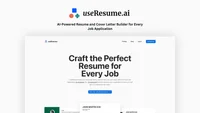 UseResume AI