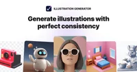 AI Illustration Generator