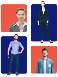 Create Avatar with AI – High