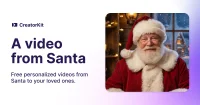 CreatorKit Santa