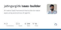 Saas Builder by Jatin Garg