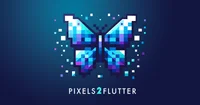 Pixels2Flutter