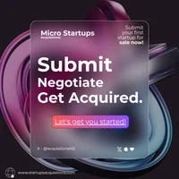 StartUps Acquisitions