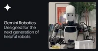 Gemini Robotics