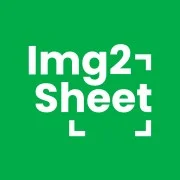 Img2sheet