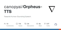Orpheus-TTS
