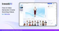 KreadoAI Voice Clone