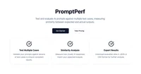 Promptperf