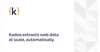 Kadoa · AI Web Scraper