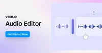 Audio Editor by Veed