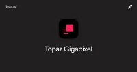 Topaz Gigapixel
