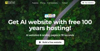 Devi AI Website Builder