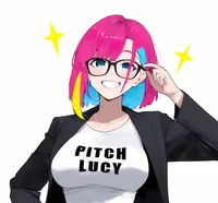 Pitch Lucy