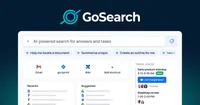 Gosearch