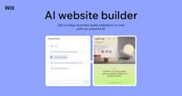 AI Website Builder Wix