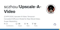 Upscale-A-Video