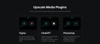Plugins by Upscale.media