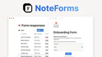 Notionforms IO