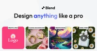 Blend AI Studio
