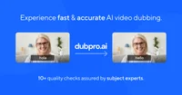 Dubpro AI