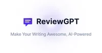Reviewgpt