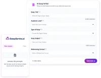 EssayService AI