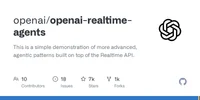 OpenAI Realtime Agents