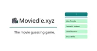 Moviedle