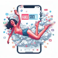 Fakesocial AI