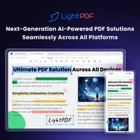 LightPDF AI