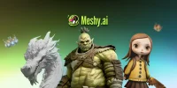 Meshy Ai