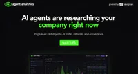 Agent Analytics by Salespeak