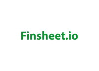 Finsheet