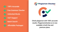 Plagiarism Checker