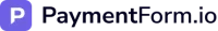 PaymentForm.io