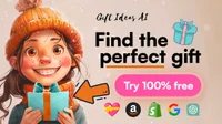 Gift Ideas AI