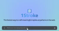 1Stroke