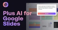 Plus AI for Google Slides