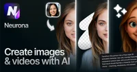 Neurona AI Image Creator