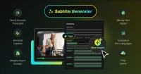 Free Subtitles Generator